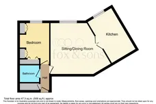Park Terrace, Minehead floorplan 1 out of 1