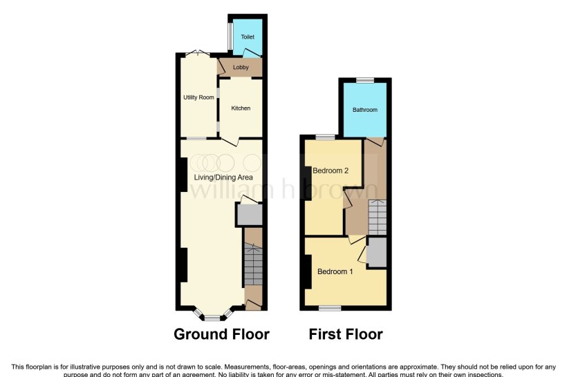 Wellingborough Road, Irthlingborough, Wellingborough 2 bedroom