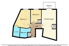 Commercial Road, Bournemouth floorplan 1 out of 1