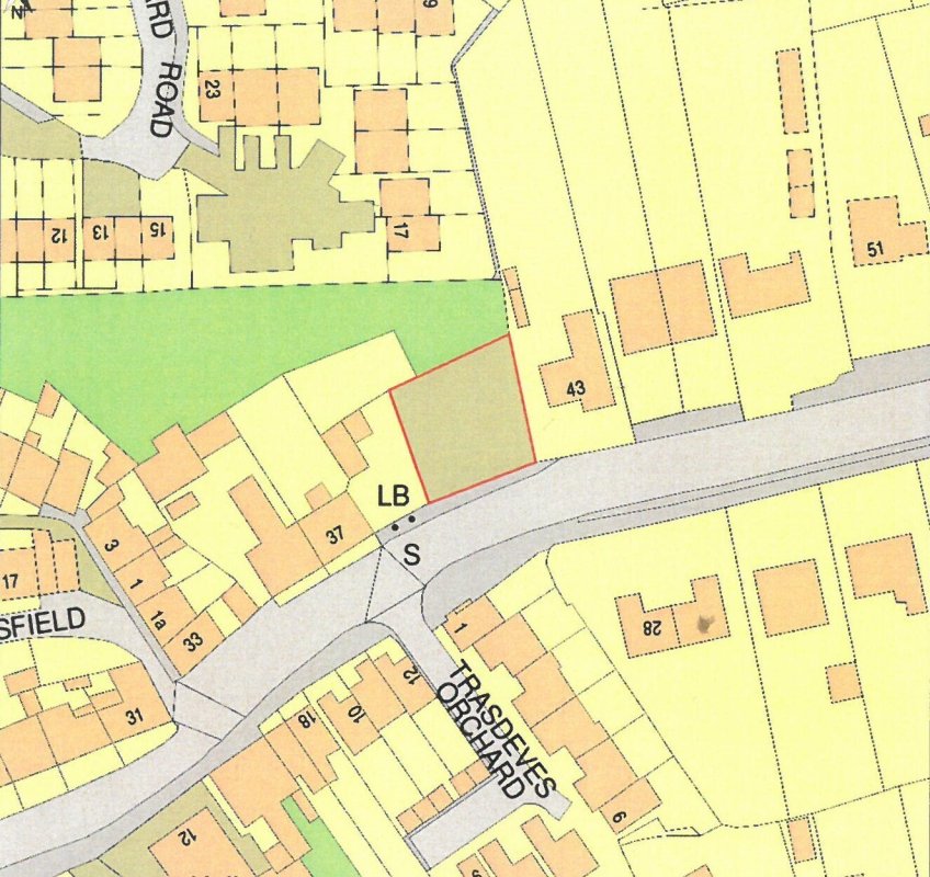 property for sale in Land North Of Tavistock Road, Callington, Cornwall