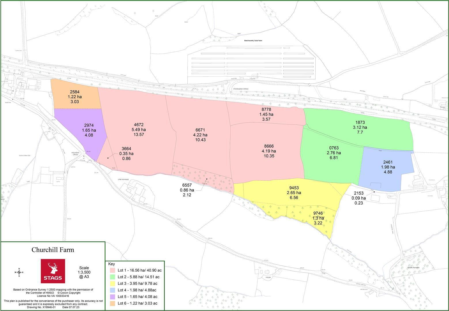 Stags property for sale in Loxbeare, Tiverton