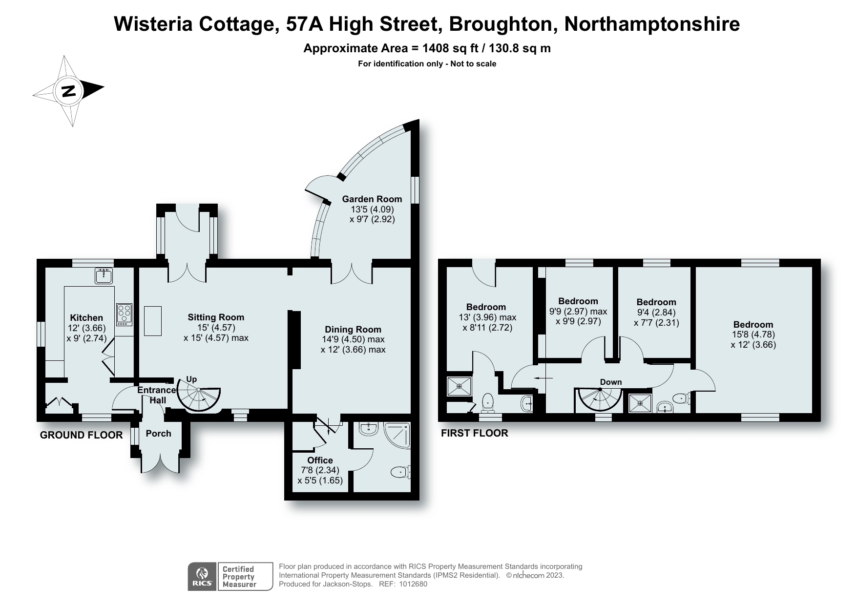 JacksonStops 4 bedroom property for sale in High Street, Broughton
