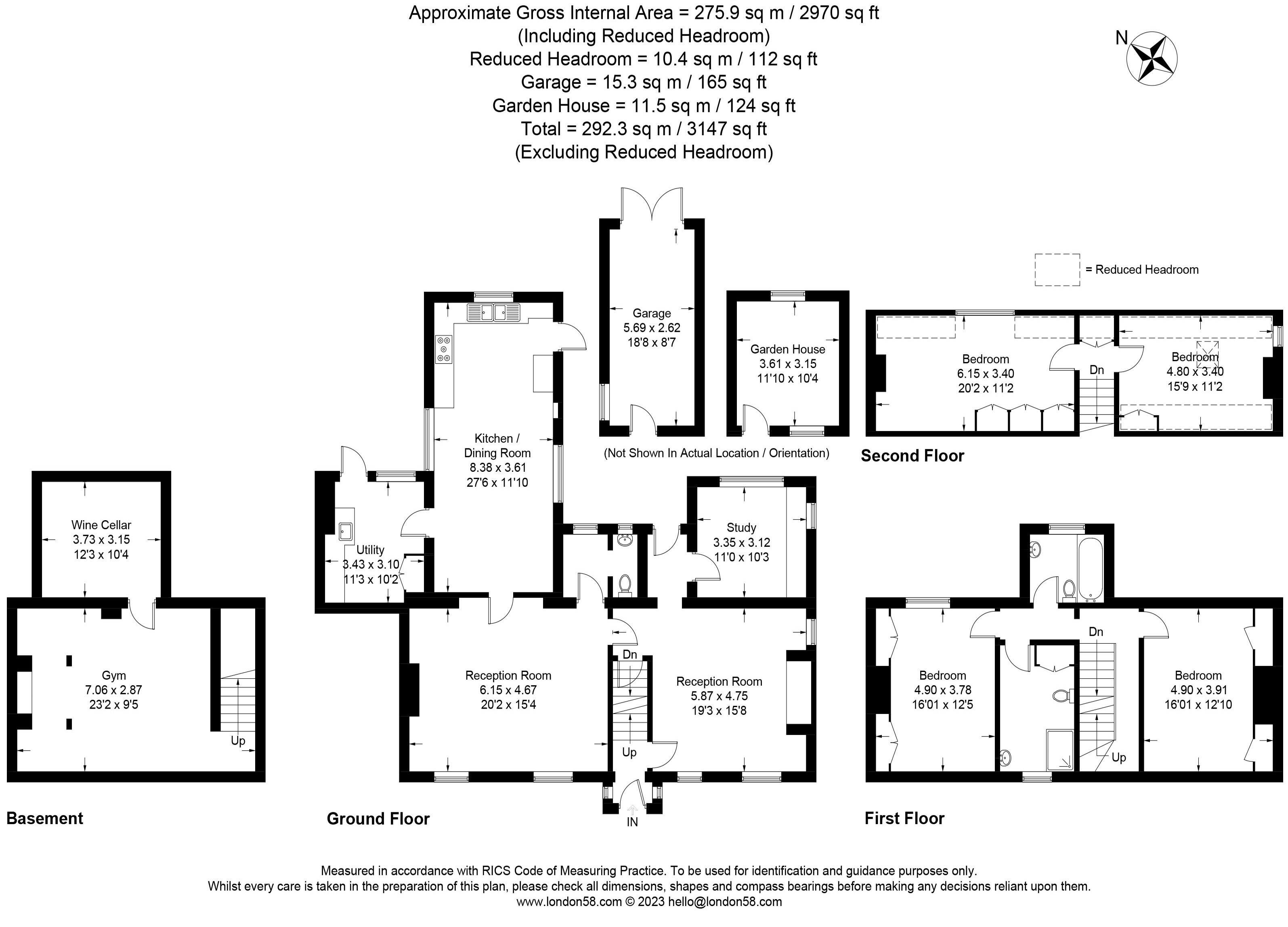 4 bedroom property for sale in The Street, Brightling, Robertsbridge
