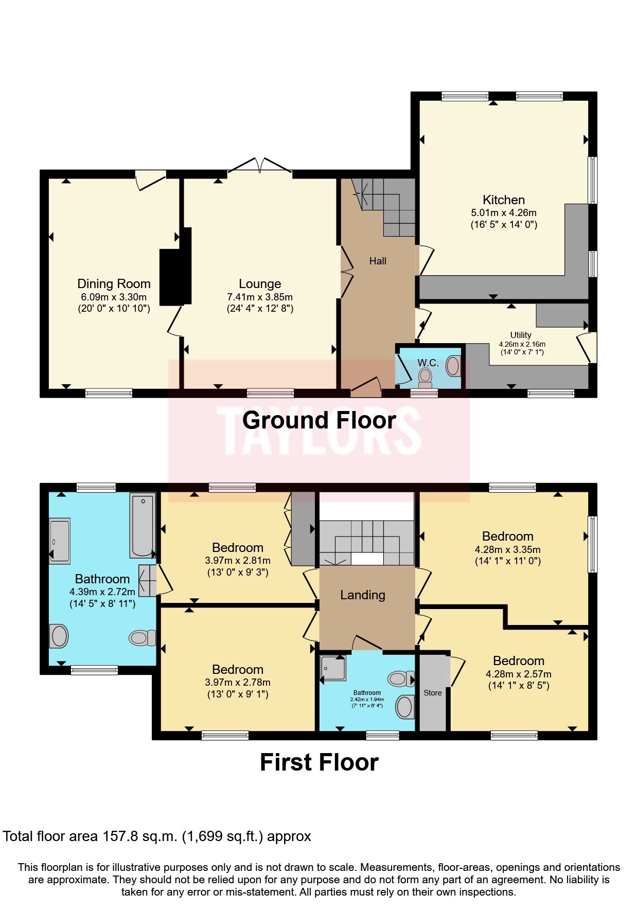 4 bedroom property for sale in Hortham Lane, Almondsbury, Bristol, BS32
