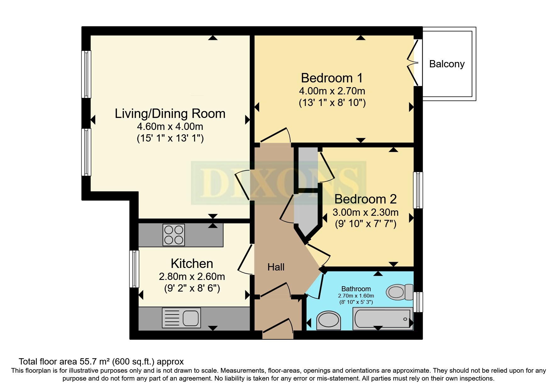 2 bedroom property for sale in Earlswood Road, Birmingham, West