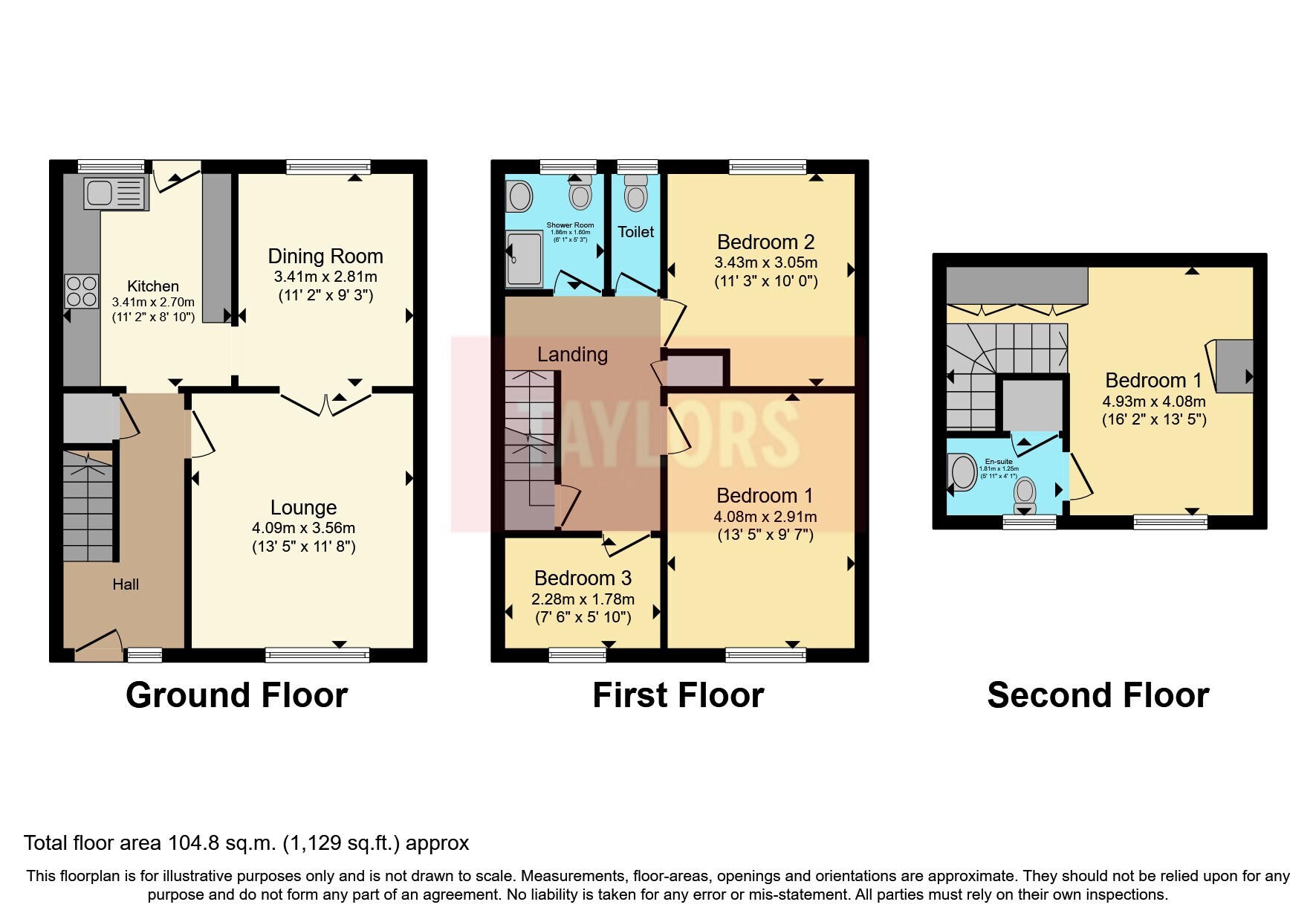 4 bedroom property for sale in AelyBryn, Llanedeyrn, Cardiff