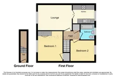 Butsfield Way, Billingham floorplan 1 out of 1
