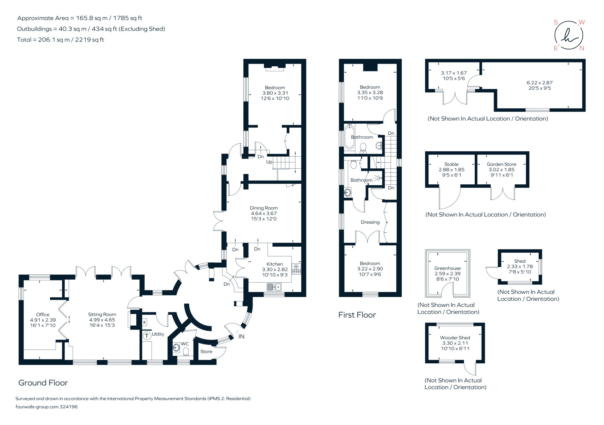 3 bedroom property for sale in THATCHAM, RG19 £1,000,000