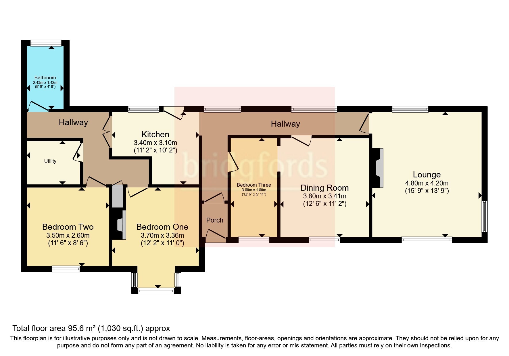 3 bedroom property for sale in Glossop Road, Marple Bridge, Stockport