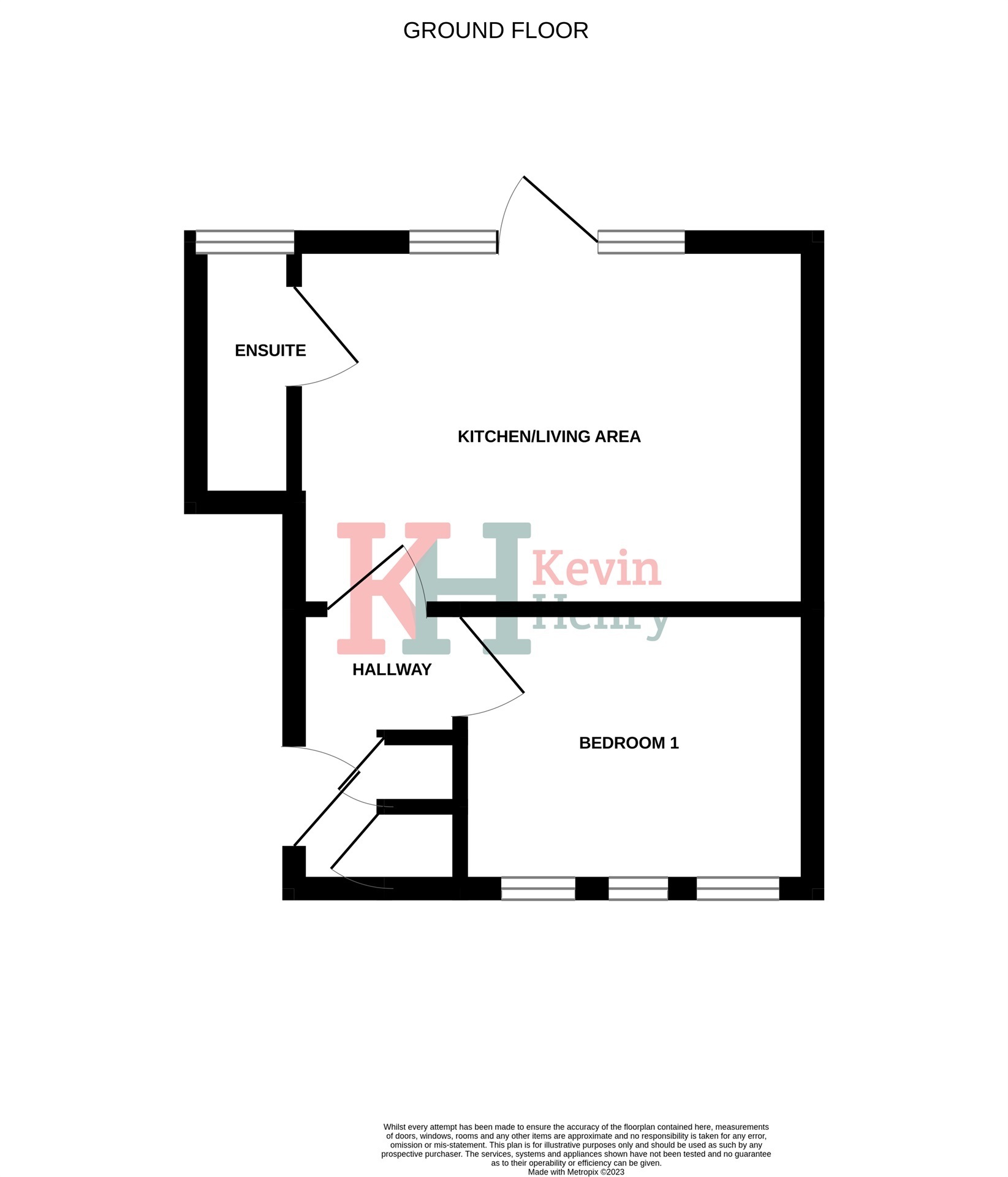 1 bedroom property for sale in Thaxted Road, Saffron Walden From £