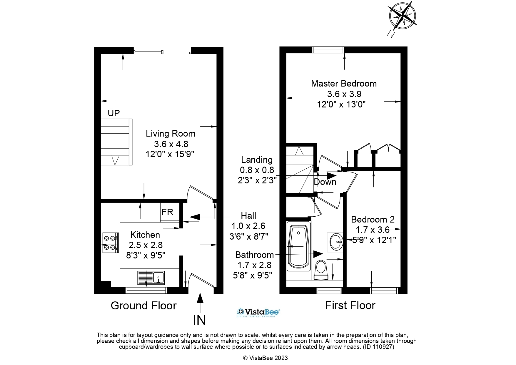 2 bedroom property for sale in Waukglen Avenue, Southpark Village
