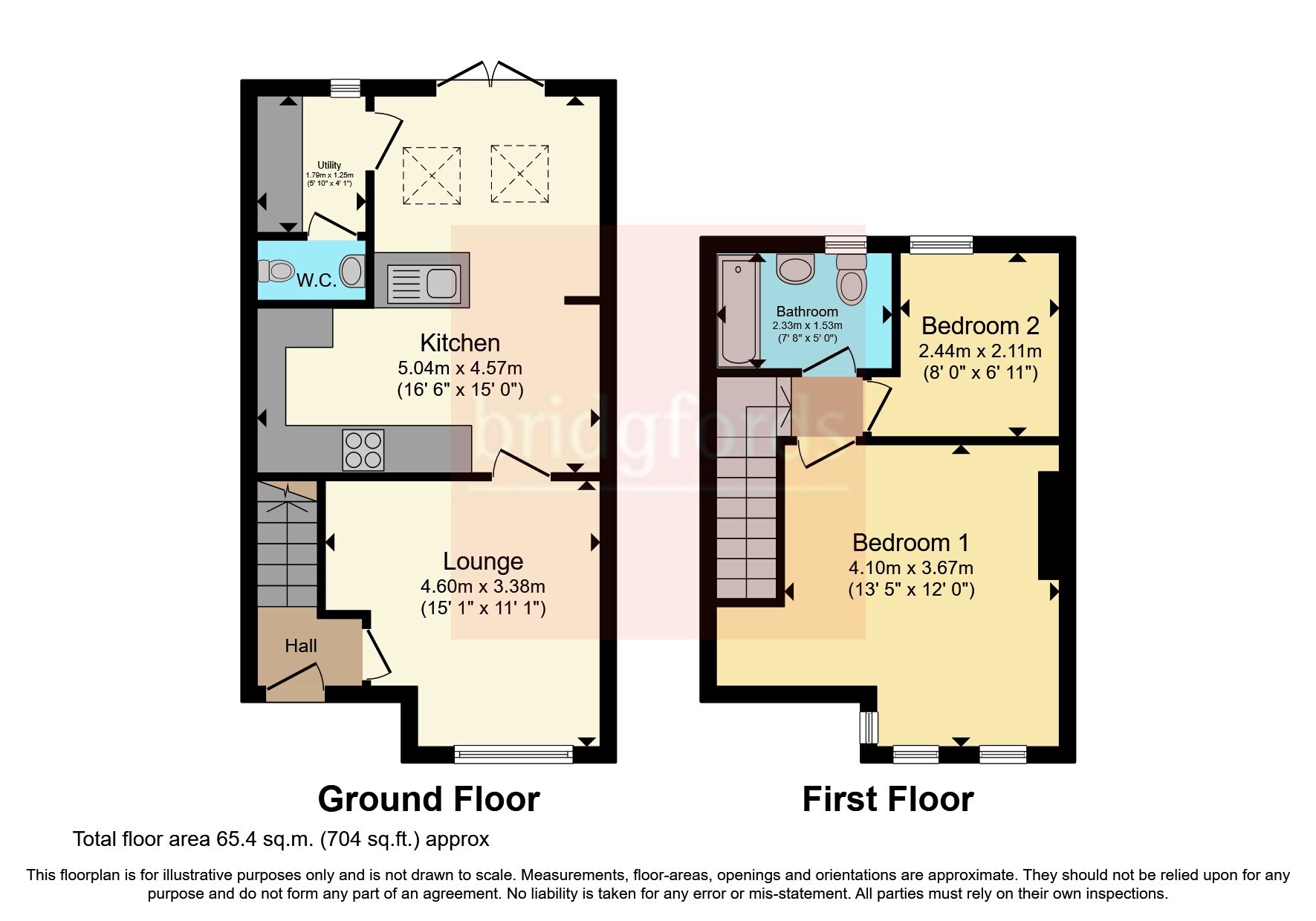 2 bedroom property for sale in Stockwell Grove, Knaresborough, HG5