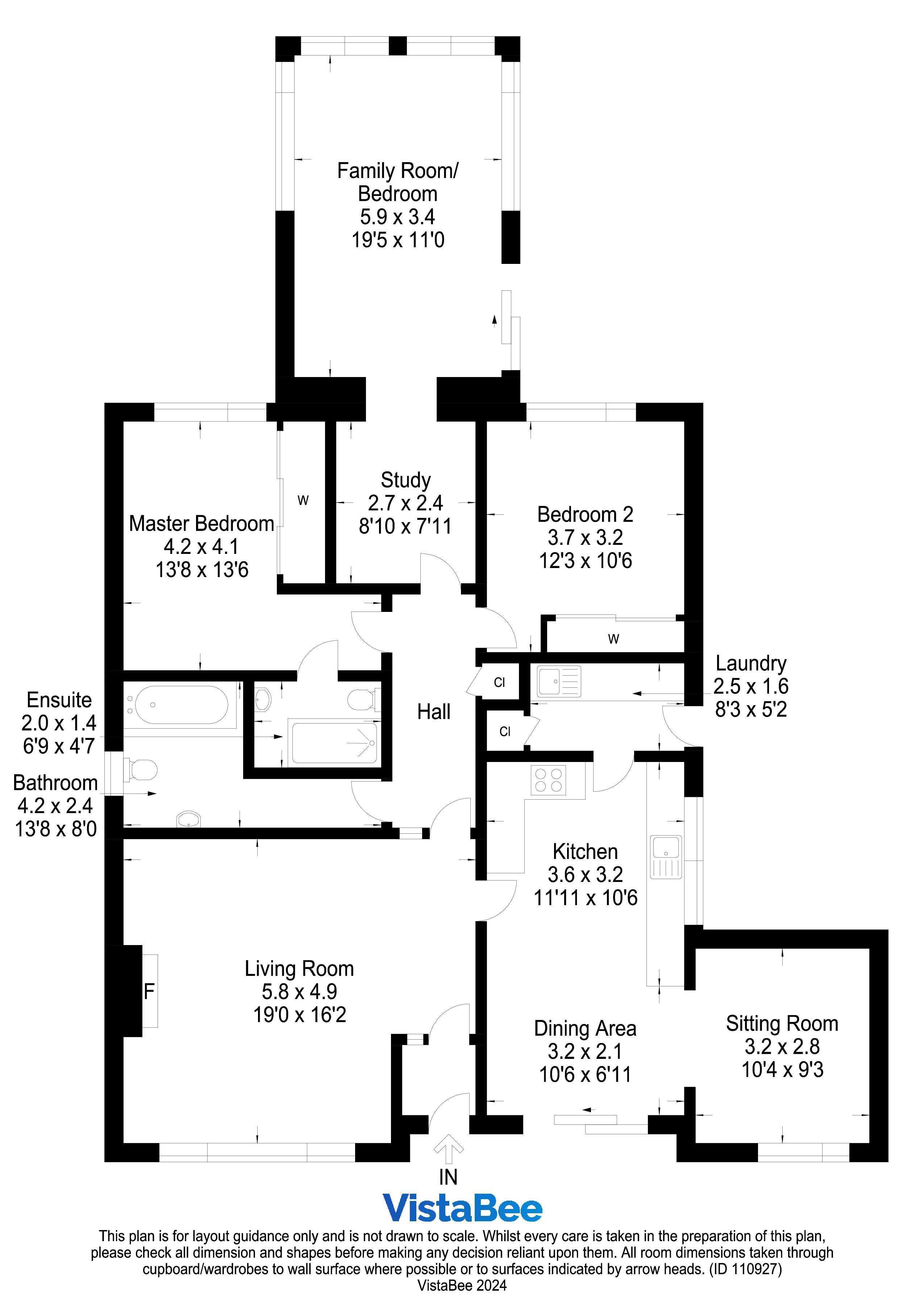 3 bedroom property for sale in Hall Road, Lochgoilhead, Cairndow