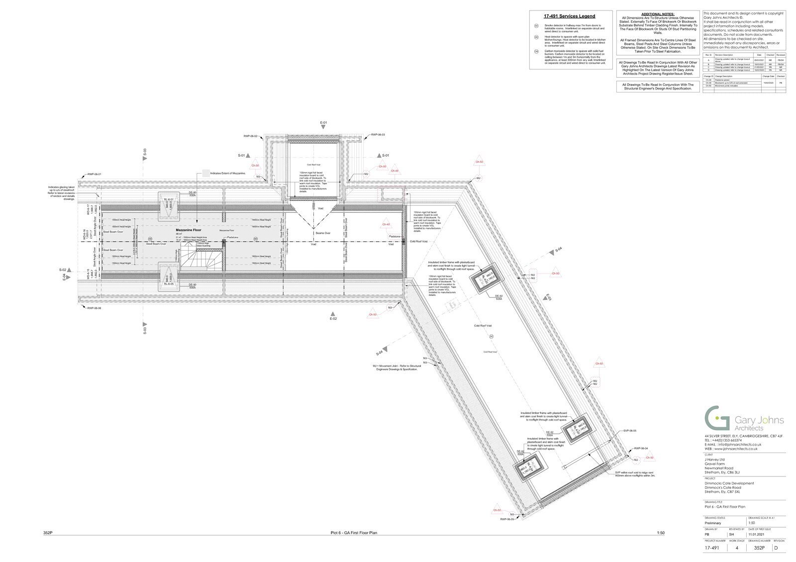 JacksonStops 4 bedroom property for sale in Stretham Road, Wicken