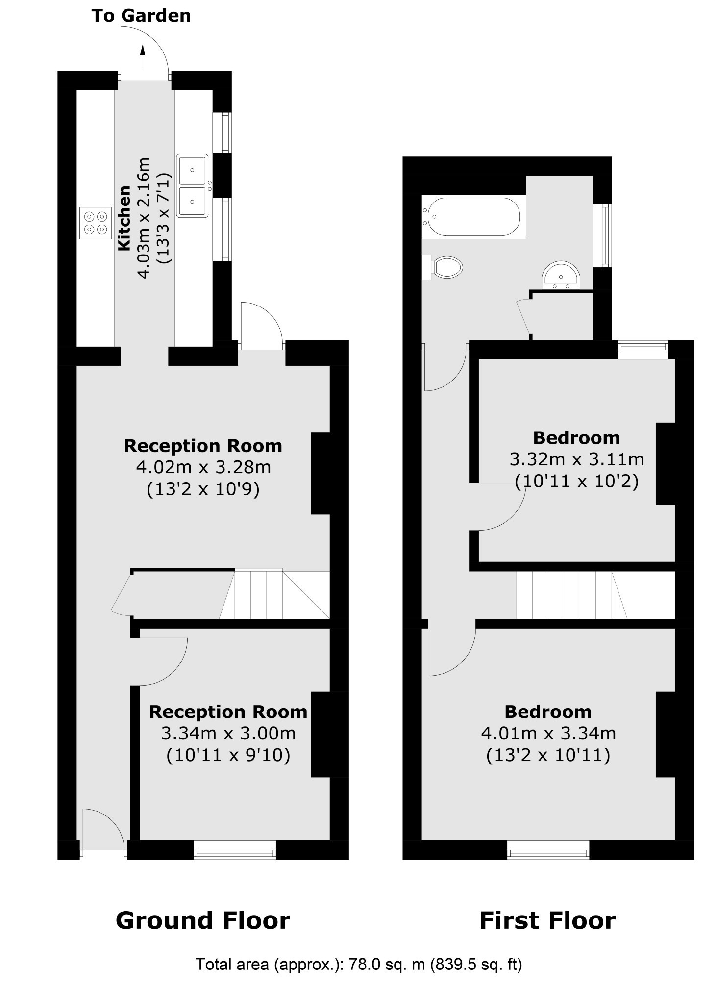 Jacksons 2 bedroom property for sale in Balham New Road, Balham £