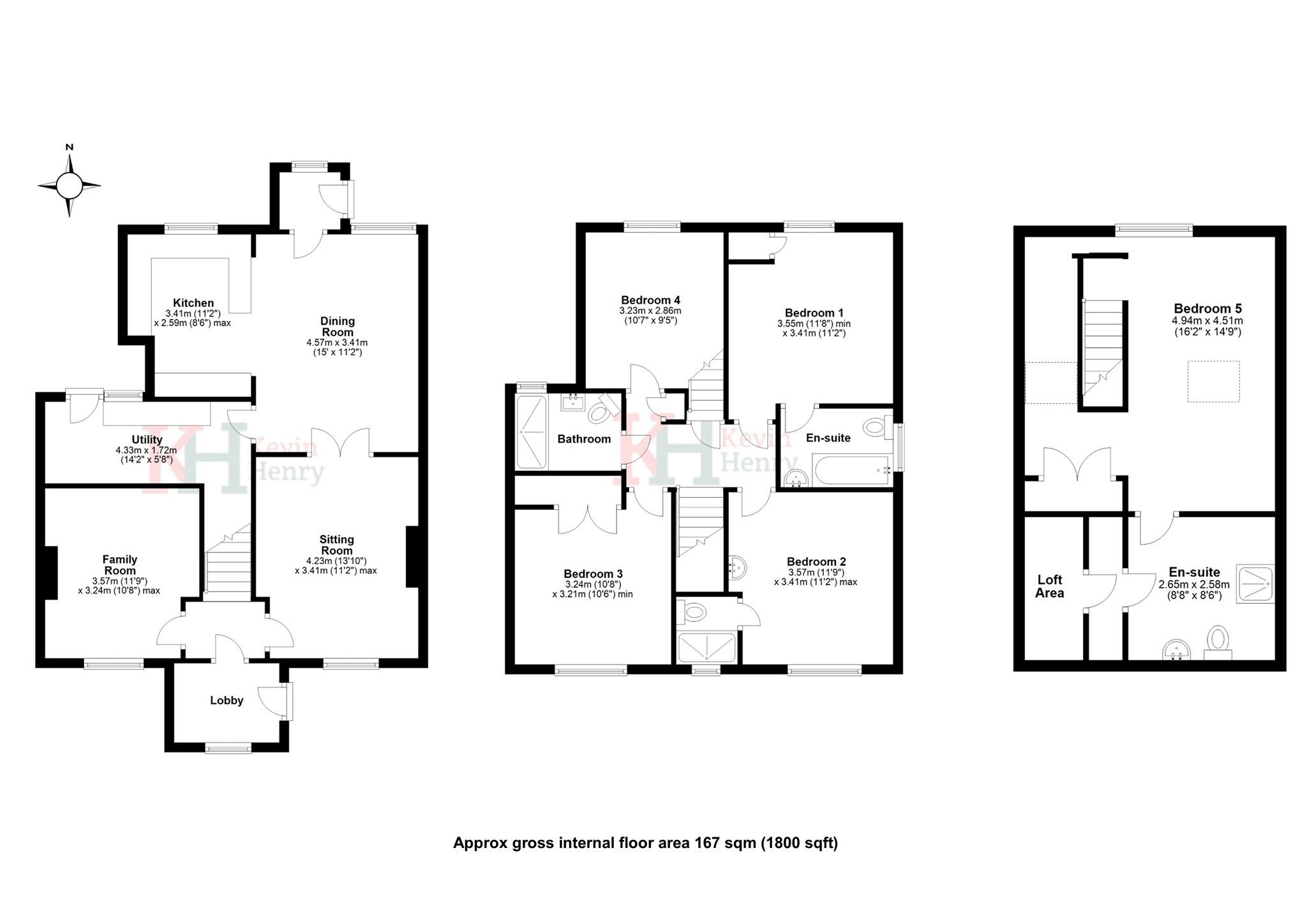 4 bedroom property for sale in Station Road, Wendens Ambo, Saffron