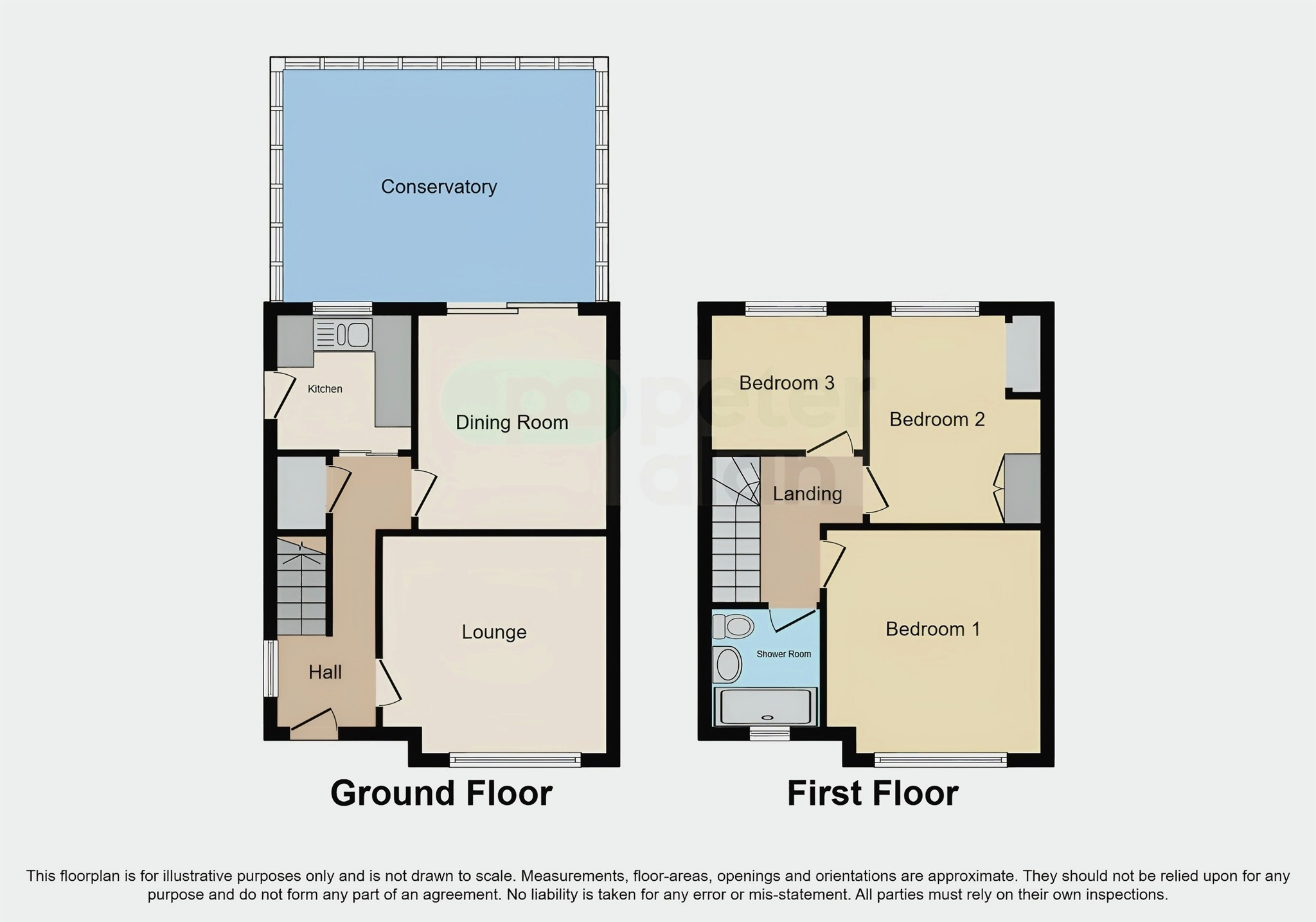 3 bedroom property for sale in Cowbridge Road West, Cardiff Guide
