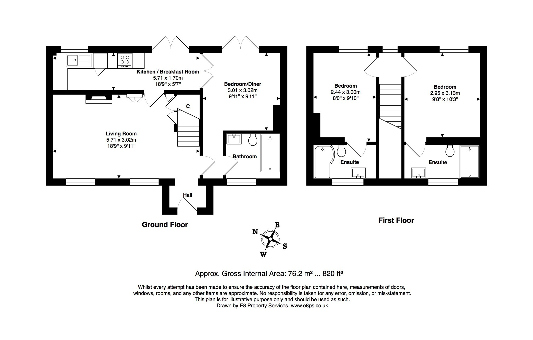3 bedroom property to let in Oxford Road, Old Marston, Oxford, OX3 £