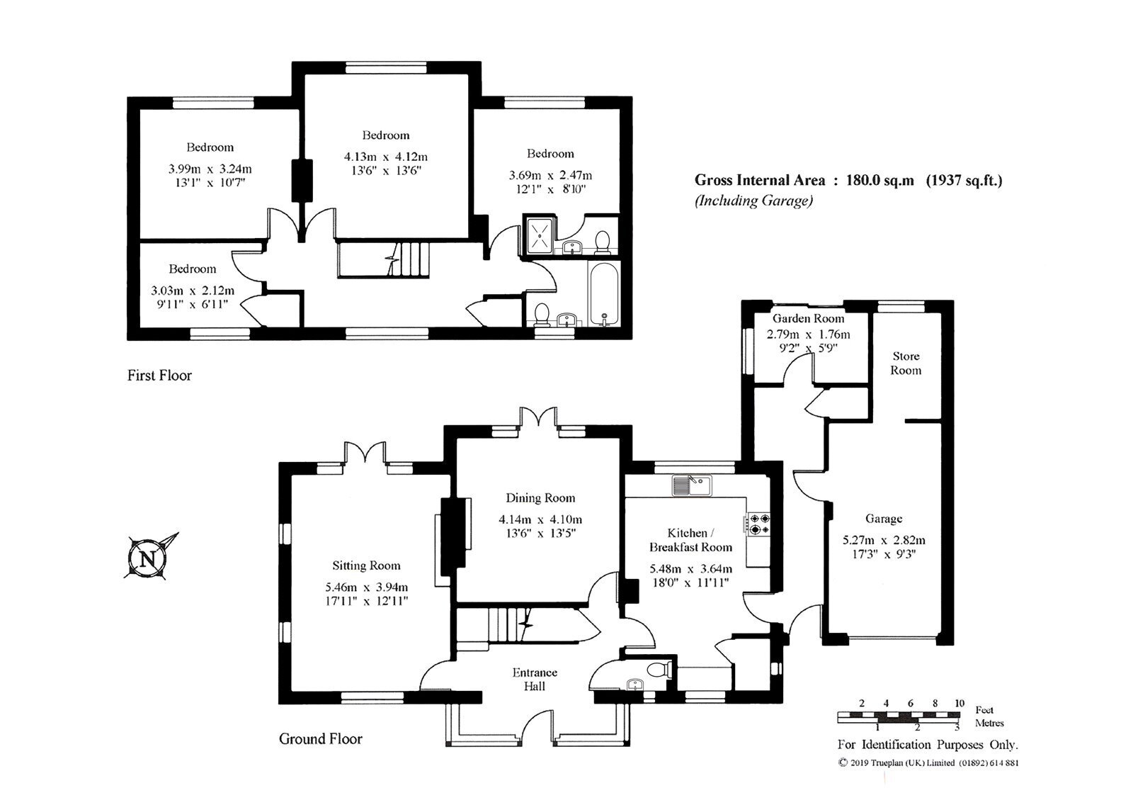 JacksonStops 4 bedroom property to let in Knowsley Way