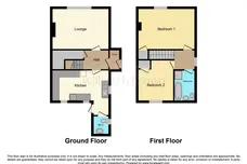 Elizabeth Road, Pilgrims Hatch, Brentwood floorplan 1 out of 1