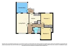 The Orchard, Brandon floorplan 1 out of 1