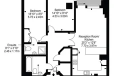 Kingsway, LONDON floorplan 1 out of 1