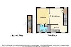 Aldborough Close, Westlea, Swindon floorplan 1 out of 1