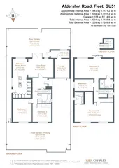 Property floorplan