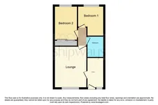 The Lakes Road, Bewdley floorplan 1 out of 1