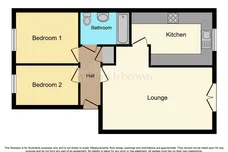 Parkinson Drive, Central, Chelmsford floorplan 1 out of 1
