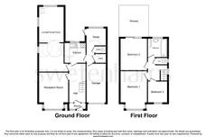 Alvanley Road, Helsby, Frodsham floorplan 1 out of 1
