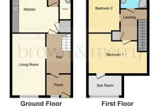 Lealholm Way, Broughton, Milton Keynes floorplan 1 out of 1