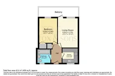 Guildbourne Centre, Worthing floorplan 1 out of 1