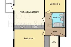 Riverwell Close, Watford floorplan 1 out of 1