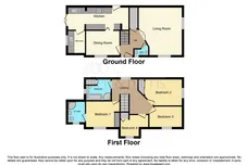 Boundary Close, Swindon floorplan 1 out of 1