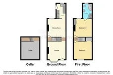 Meadow Street, Rotherham floorplan 1 out of 1