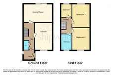 Alvis Walk, Birmingham floorplan 1 out of 1