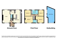 Birksland Moor, Birkenshaw, Bradford floorplan 1 out of 1