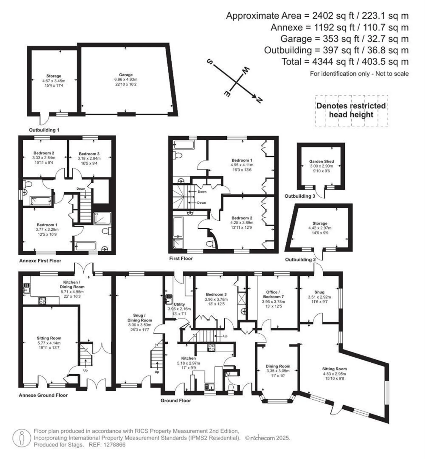 Property plan 1