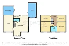 Langley Park Way, Sutton Coldfield floorplan 1 out of 1