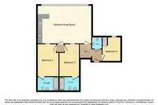 Rope Walk, Ipswich floorplan 1 out of 1