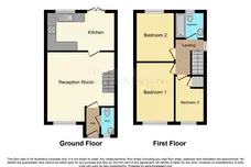 Bourneville Drive, Stockton-On-Tees floorplan 1 out of 1