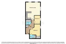 Cotton Road, Portsmouth floorplan 1 out of 1