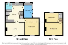 Marriots Gate, Lutton, SPALDING floorplan 1 out of 1