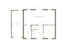 Elizabeth Place, Gosfield, Halstead floorplan 1 out of 2