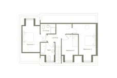 Elizabeth Place, Gosfield, Halstead floorplan 2 out of 2