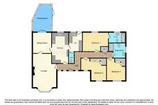 Barton Road, Wisbech floorplan 1 out of 1