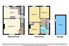 Haselden Road, Wakefield floorplan 1 out of 1
