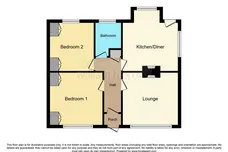Gypsy Lane, Castleford floorplan 1 out of 1