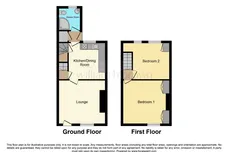 Midland Road, Royston, Barnsley floorplan 1 out of 1